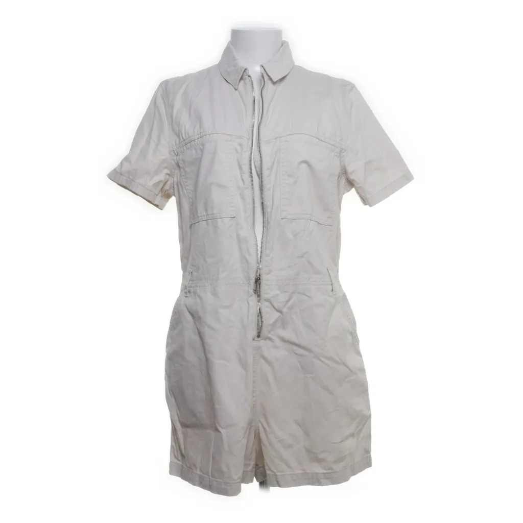 F&F - Jumpsuit - Damen - Größe: 44 - Beige