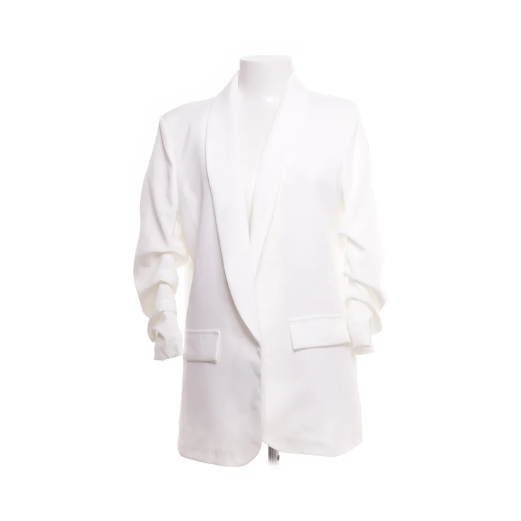 New Collection - Strickjacke - Damen - Größe: M/L - Weiß