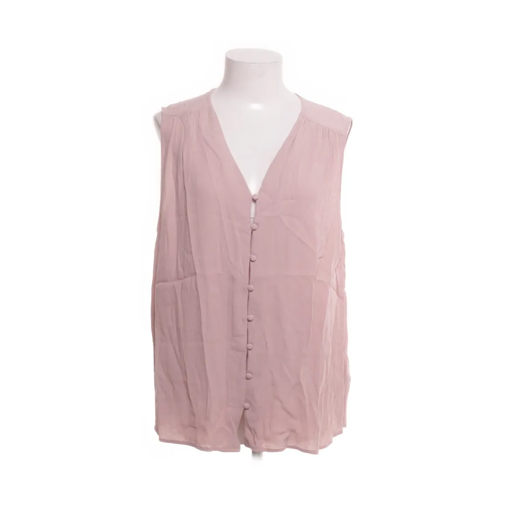 H&M - Top - Damen - Größe: 48 - Pink