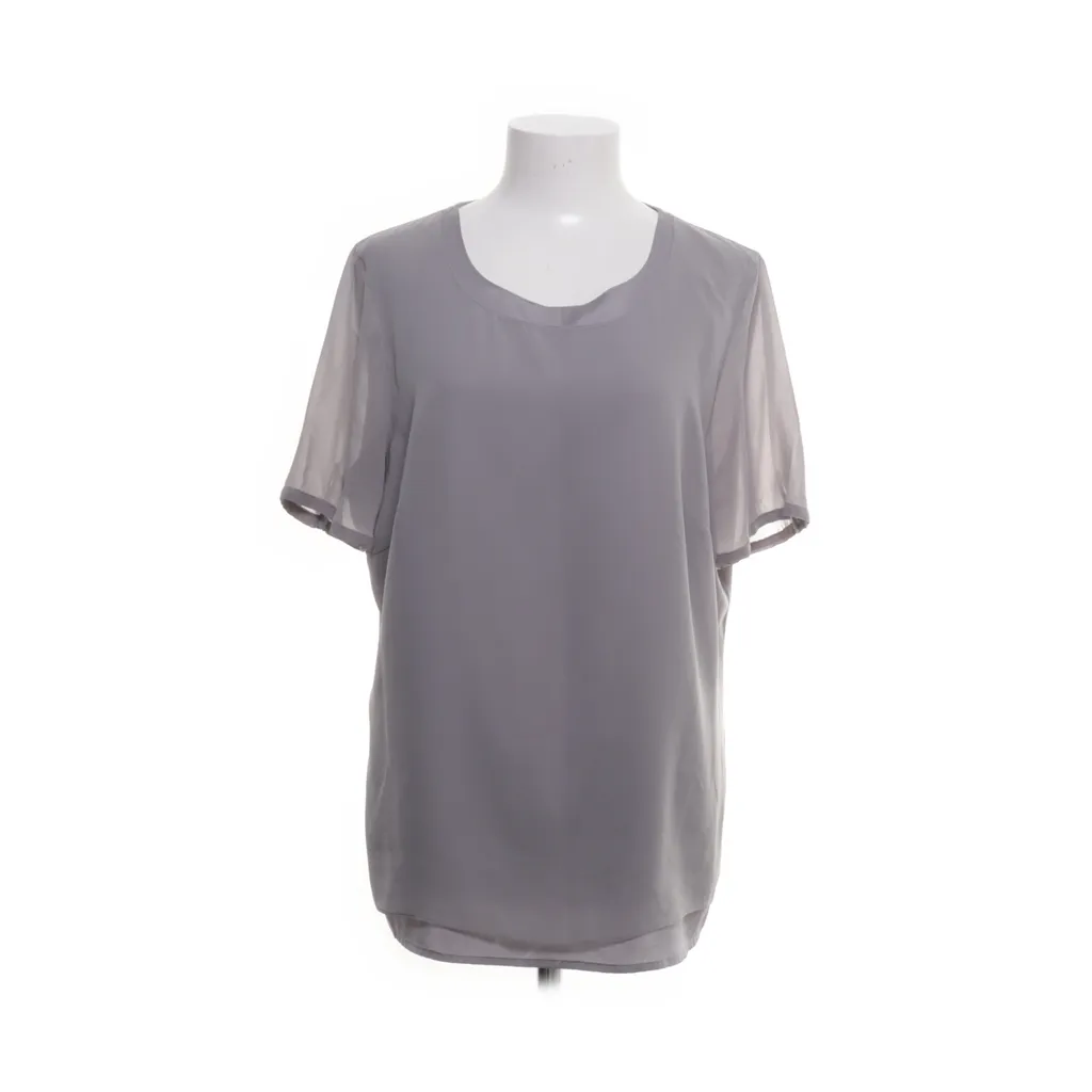 Bonita - Top - Damen - Größe: 44 - Grau