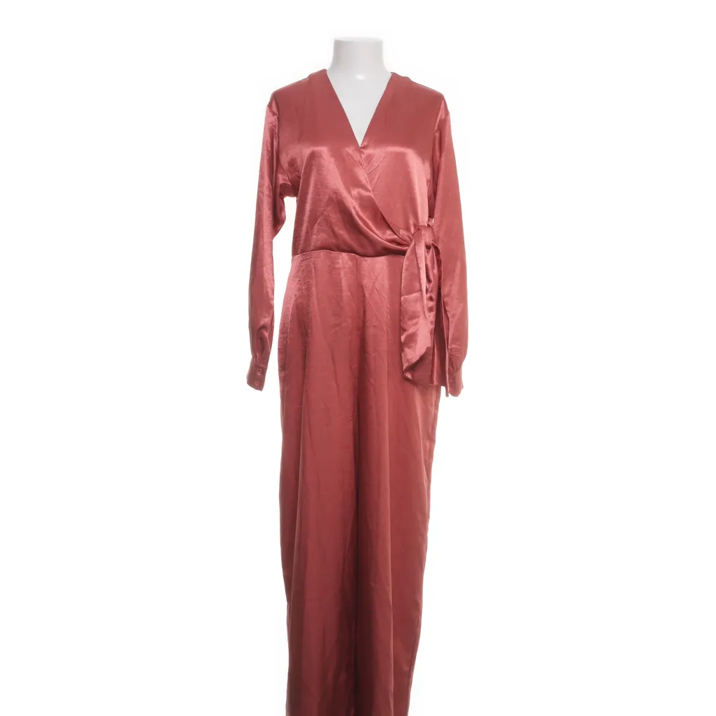 Lost Ink - Jumpsuit - Damen - Größe: 38 - Rot