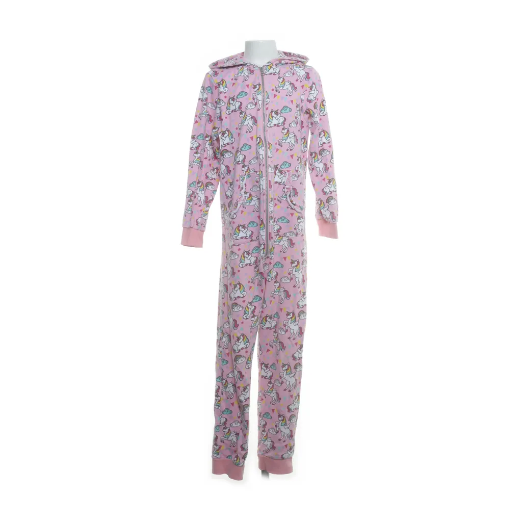 Ellos - Freizeit Overall - Damen - Größe: 134/140 - Pink