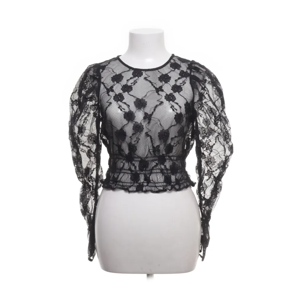 Divided by H&M - Top - Damen - Größe: 38 - Schwarz