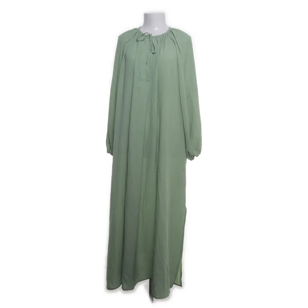 H&M - Kleid - Damen - Größe: L - Grün