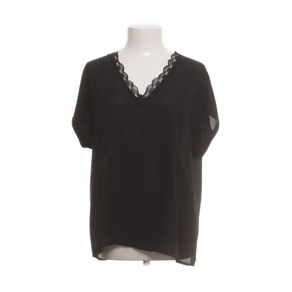 Styleboom - Top - Damen - Größe: L - Schwarz