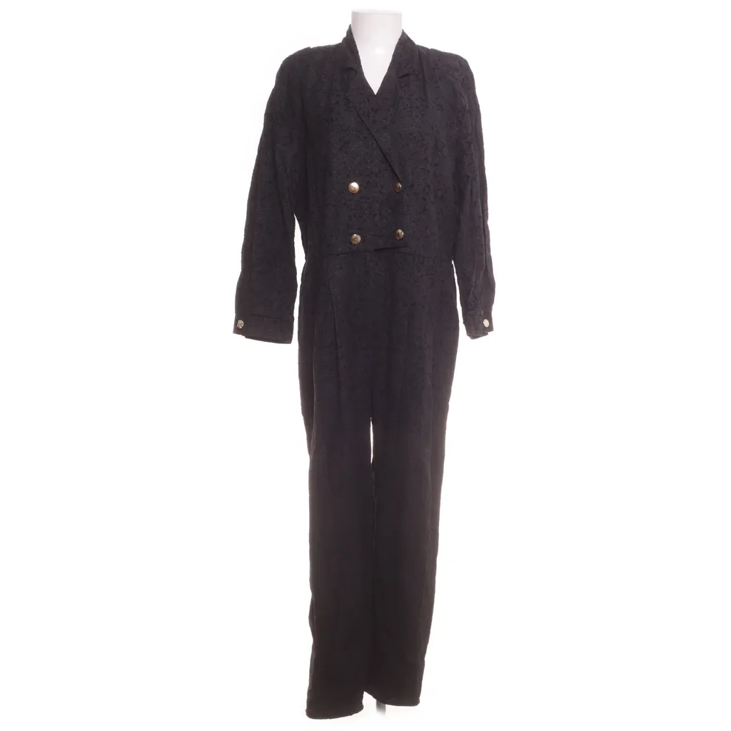 Tazzia - Jumpsuit - Damen - Größe: L - Schwarz