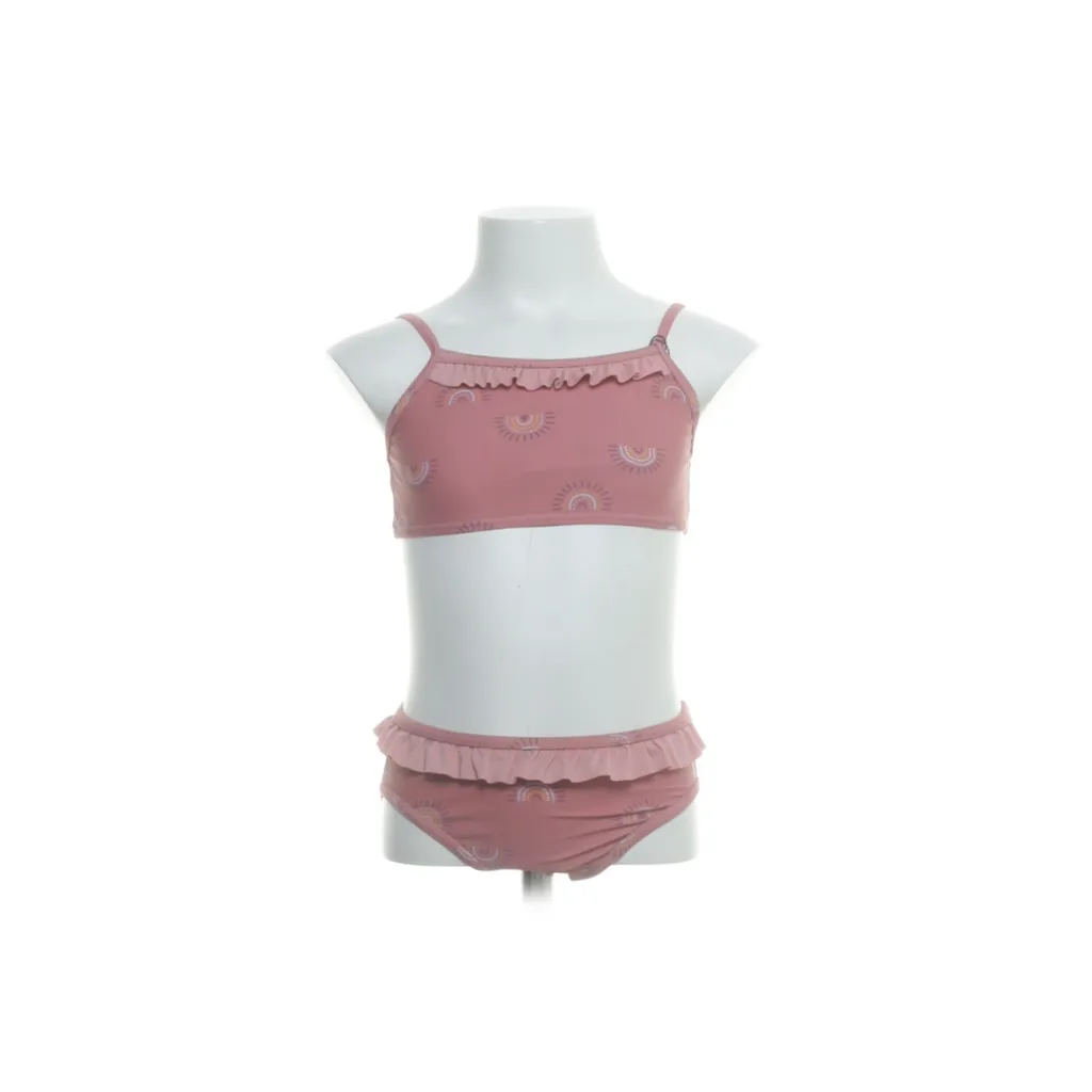 Pusblu - Bikini - Damen - Größe: 110/116 - Pink