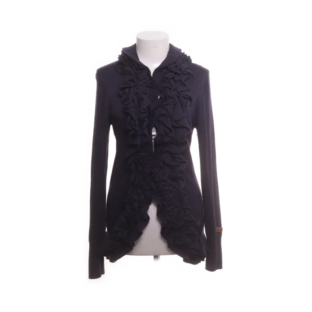 Khujo Co - Strickjacke - Damen - Größe: L - Blau