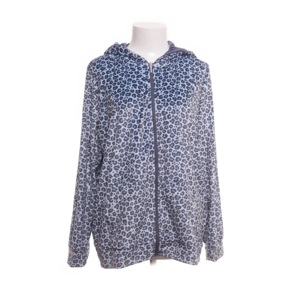 Esmara - Kapuzenpullover - Damen - Größe: L - Blau
