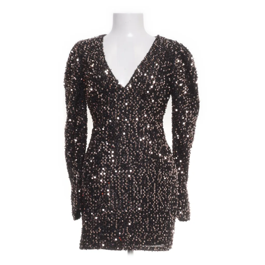 Double Crazy - Kleid - Damen - Größe: S - Braun
