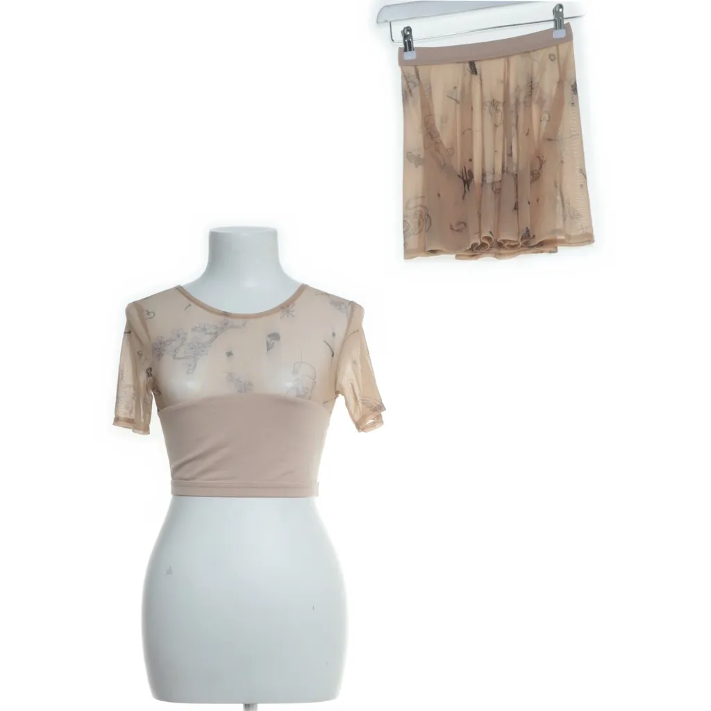 Oksa - Set - Damen - Größe: S - Beige