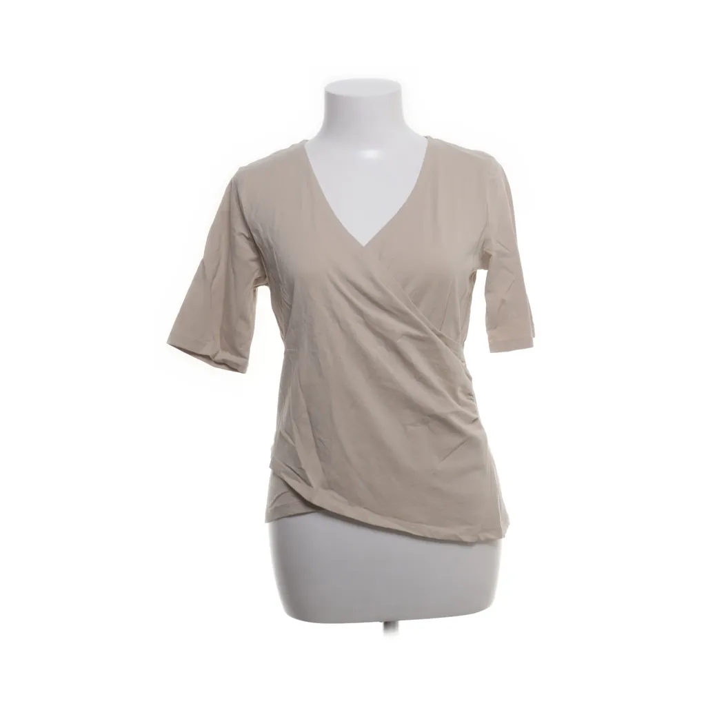 365 Basic - Umstands T-shirt - Damen - Größe: M - Beige