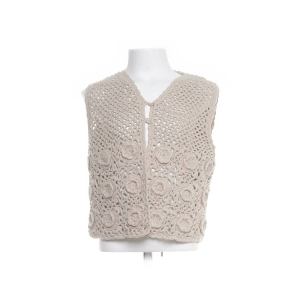 Jean Bourget - Weste - Damen - Größe: 140 - Beige