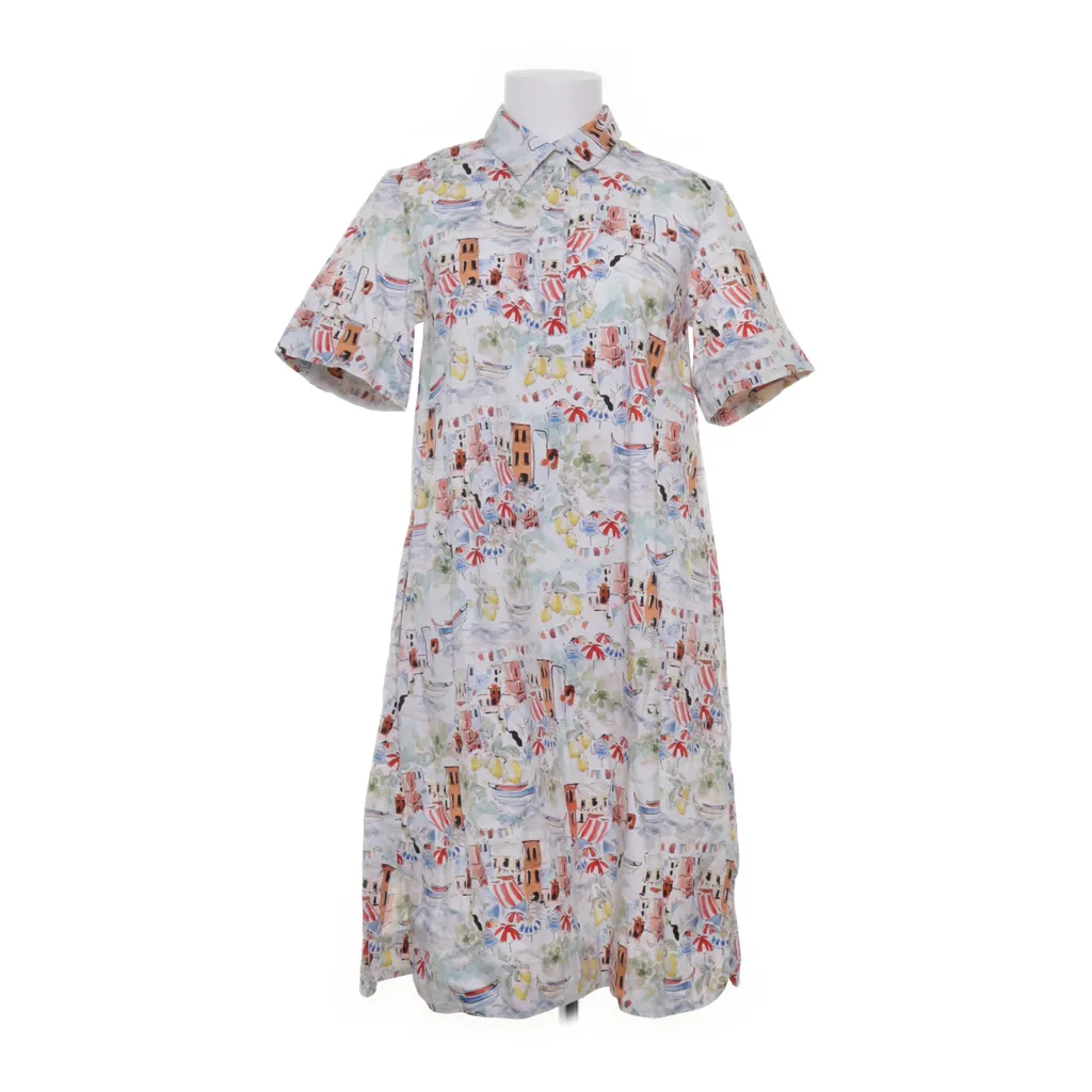 River Woods - Blusenkleid - Damen - Größe: 34 - Weiß