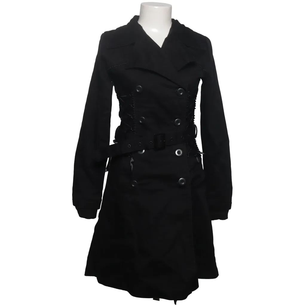 Image of Black & Black Jas (Preloved)