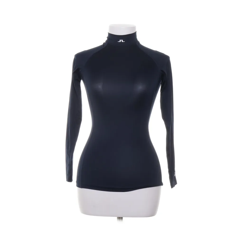 J.Lindeberg - Unterziehshirt - Damen - Größe: XS - Schwarz