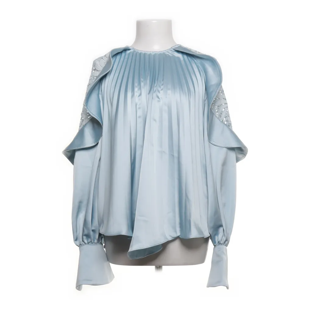 Self-Portrait - Bluse - Damen - Größe: S - Blau