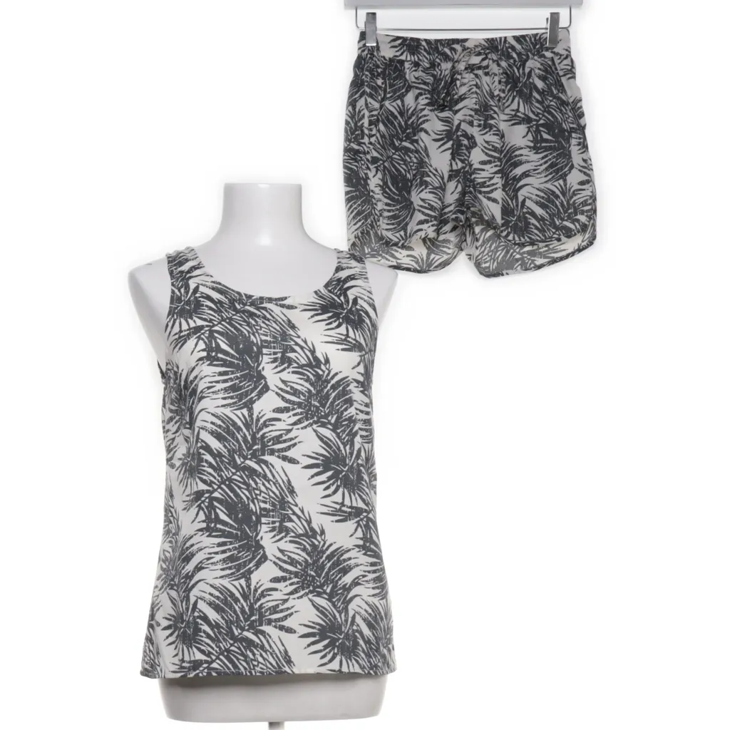 Pieces - Pyjama - Damen - Größe: XS - Weiß