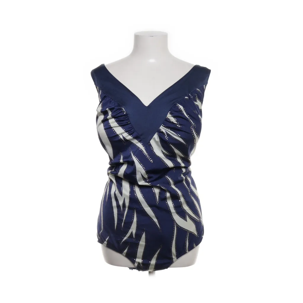 Rodeo C&A - Badeanzug - Damen - Größe: 54 - Blau