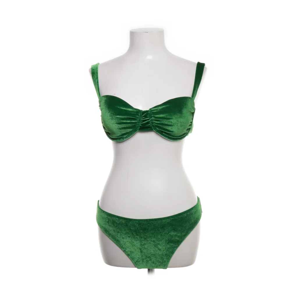 Samiol - Bikini - Damen - Größe: L - Grün