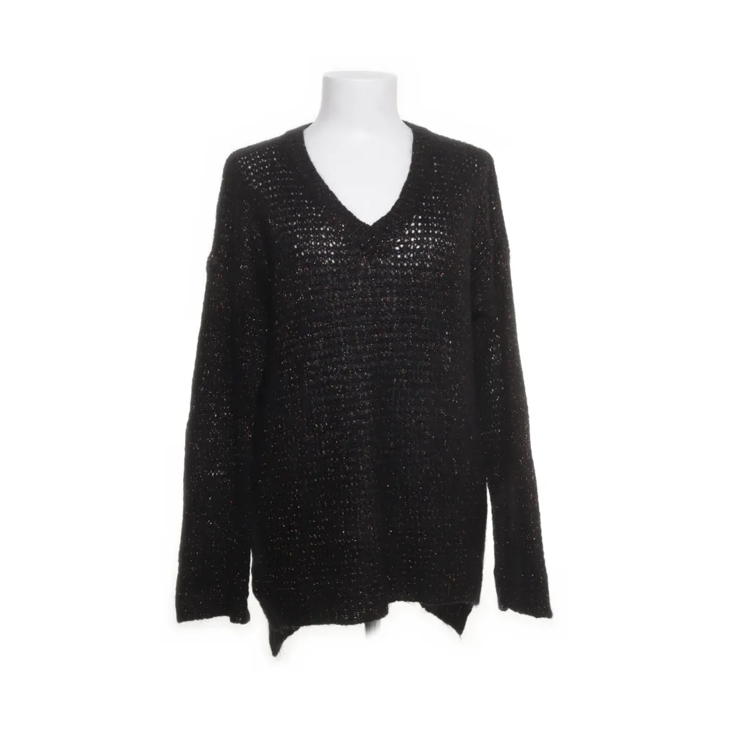 La Fée Maraboutée - Strickpullover - Damen - Größe: XS - Schwarz
