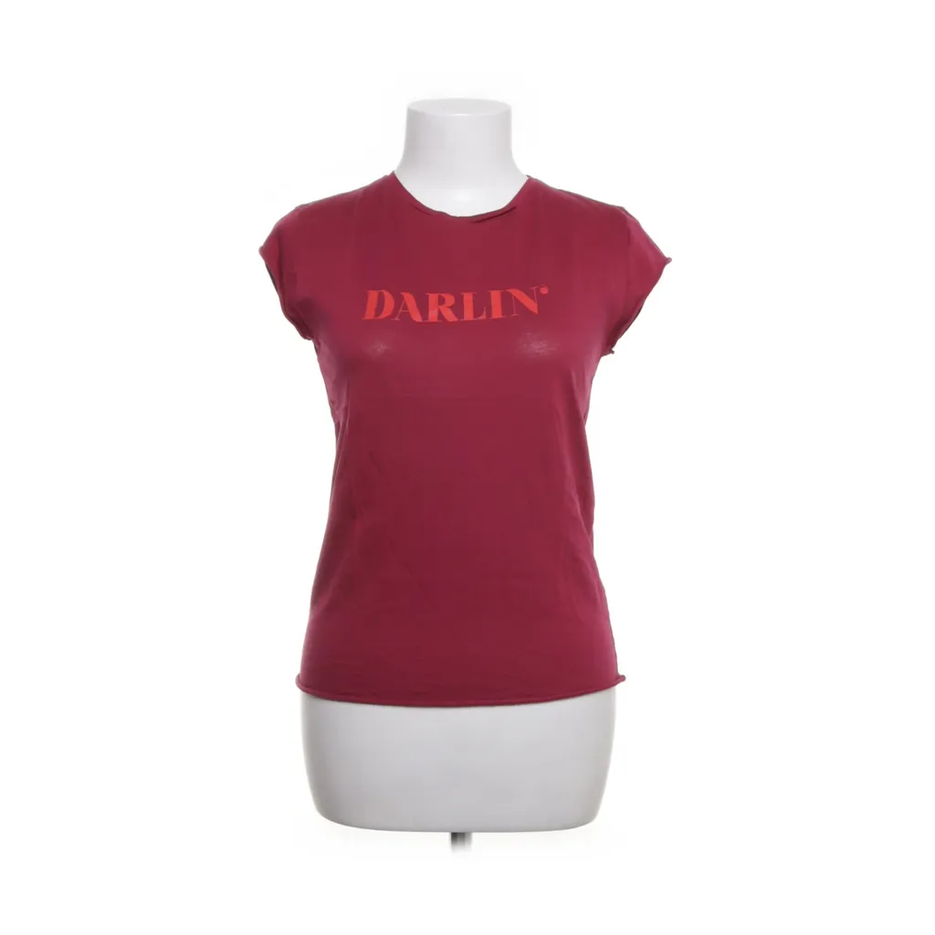 NA-KD - Top - Damen - Größe: XS - Pink