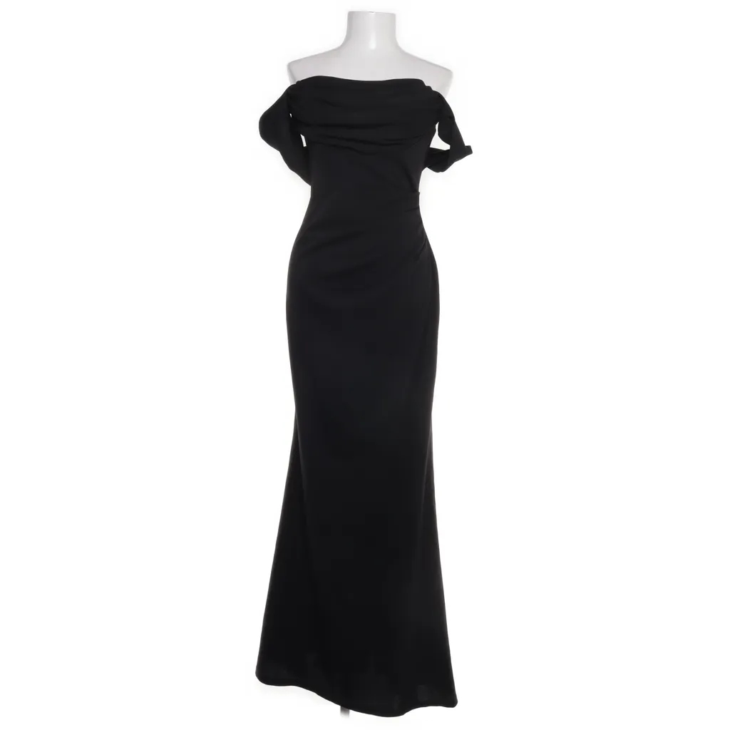 Goddiva London - Abendkleid - Damen - Größe: XS/S - Schwarz