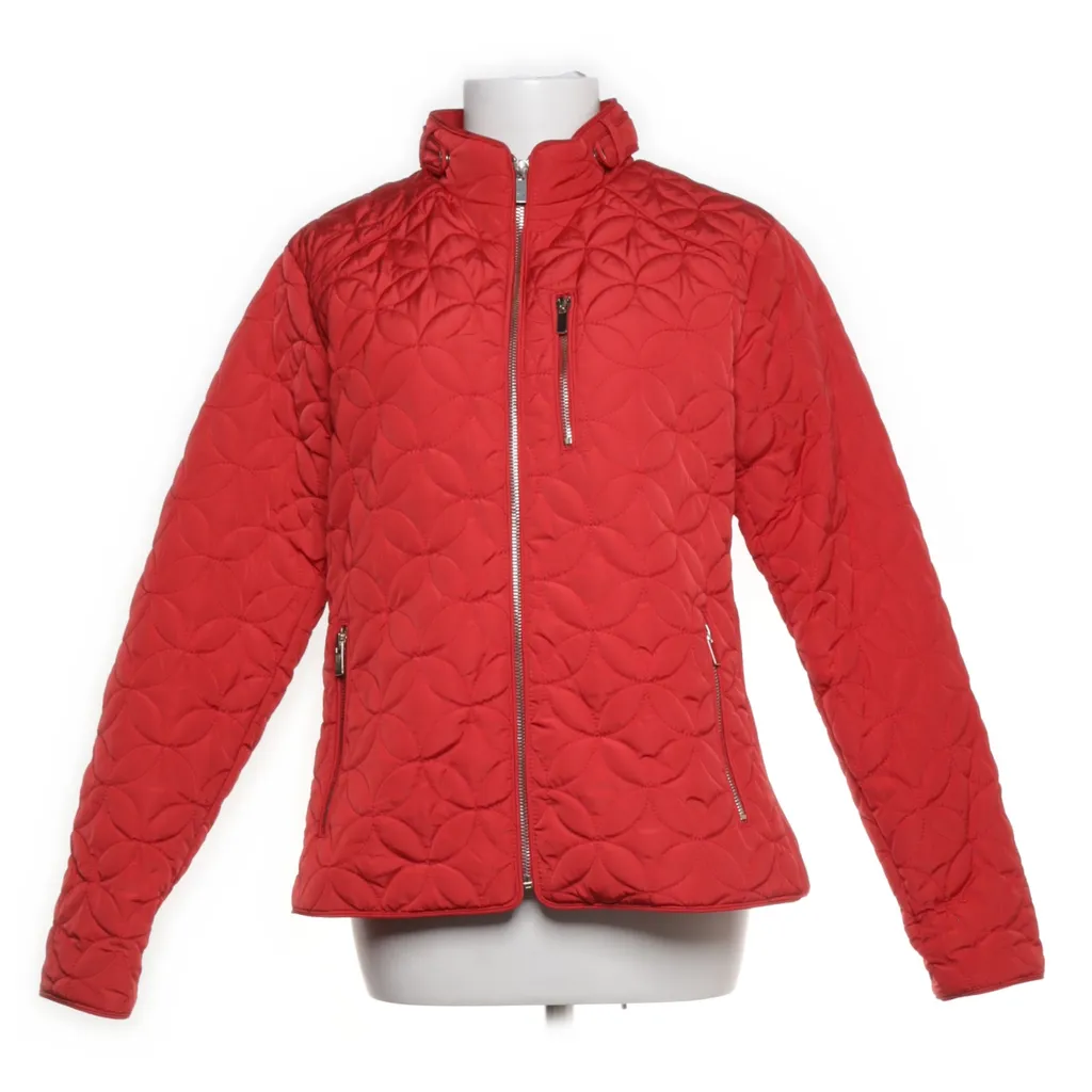 Samsa Collection - Jacke - Damen - Größe: M - Rot
