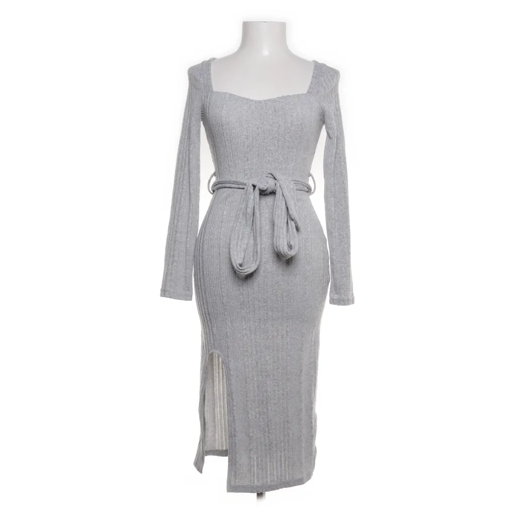 Shein - Wickelkleid - Damen - Größe: S/M - Grau