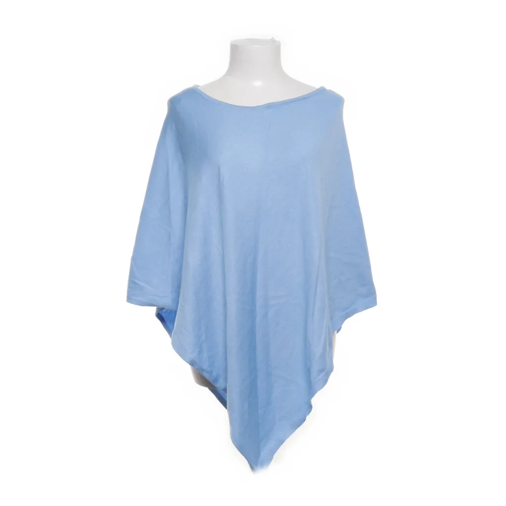 Design by kappAhl - Poncho - Damen - Größe: S/M - Blau