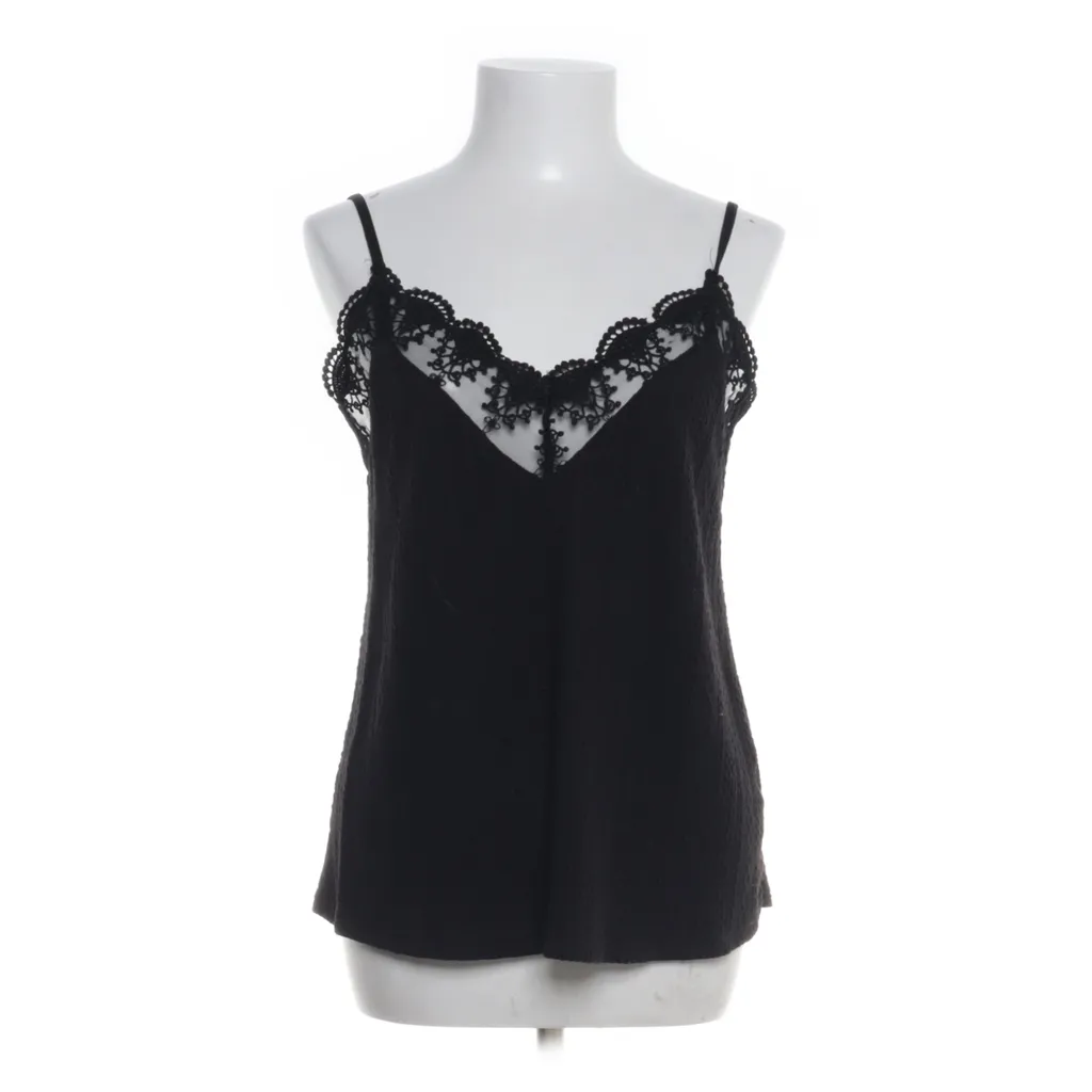 Shein - Tank­top - Damen - Größe: 38 - Schwarz