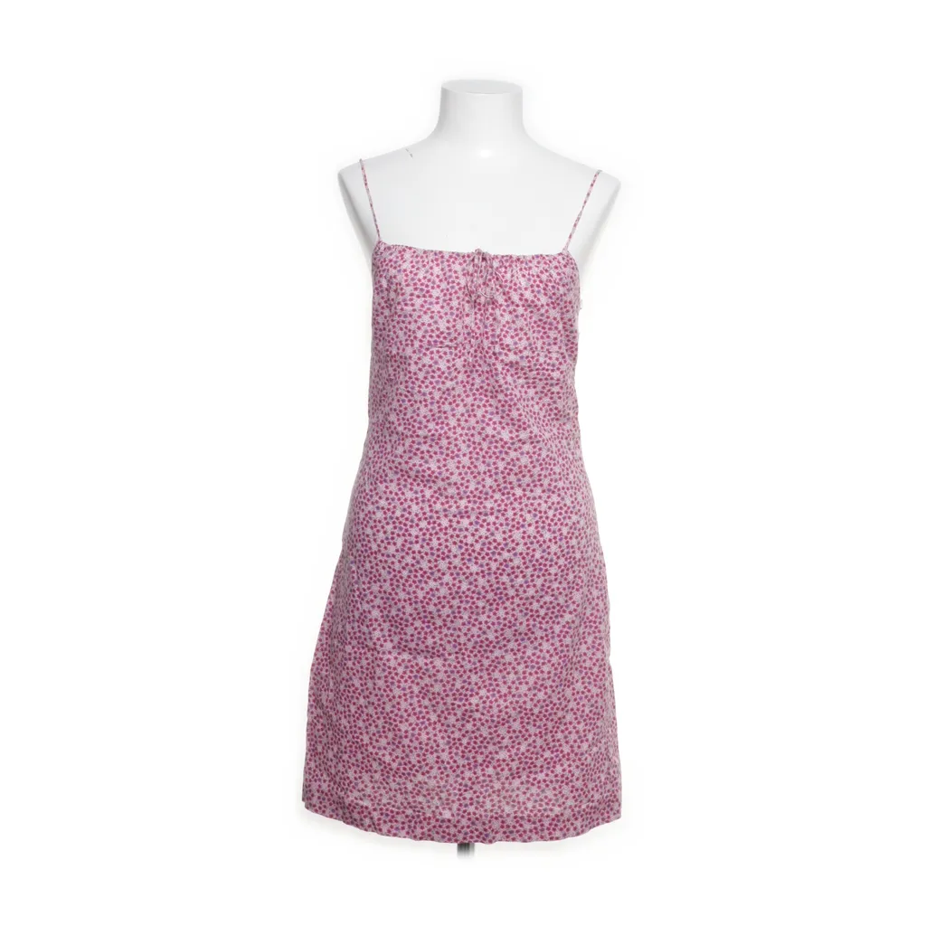 Zara Basic - Kleid - Damen - Größe: 38 - Pink