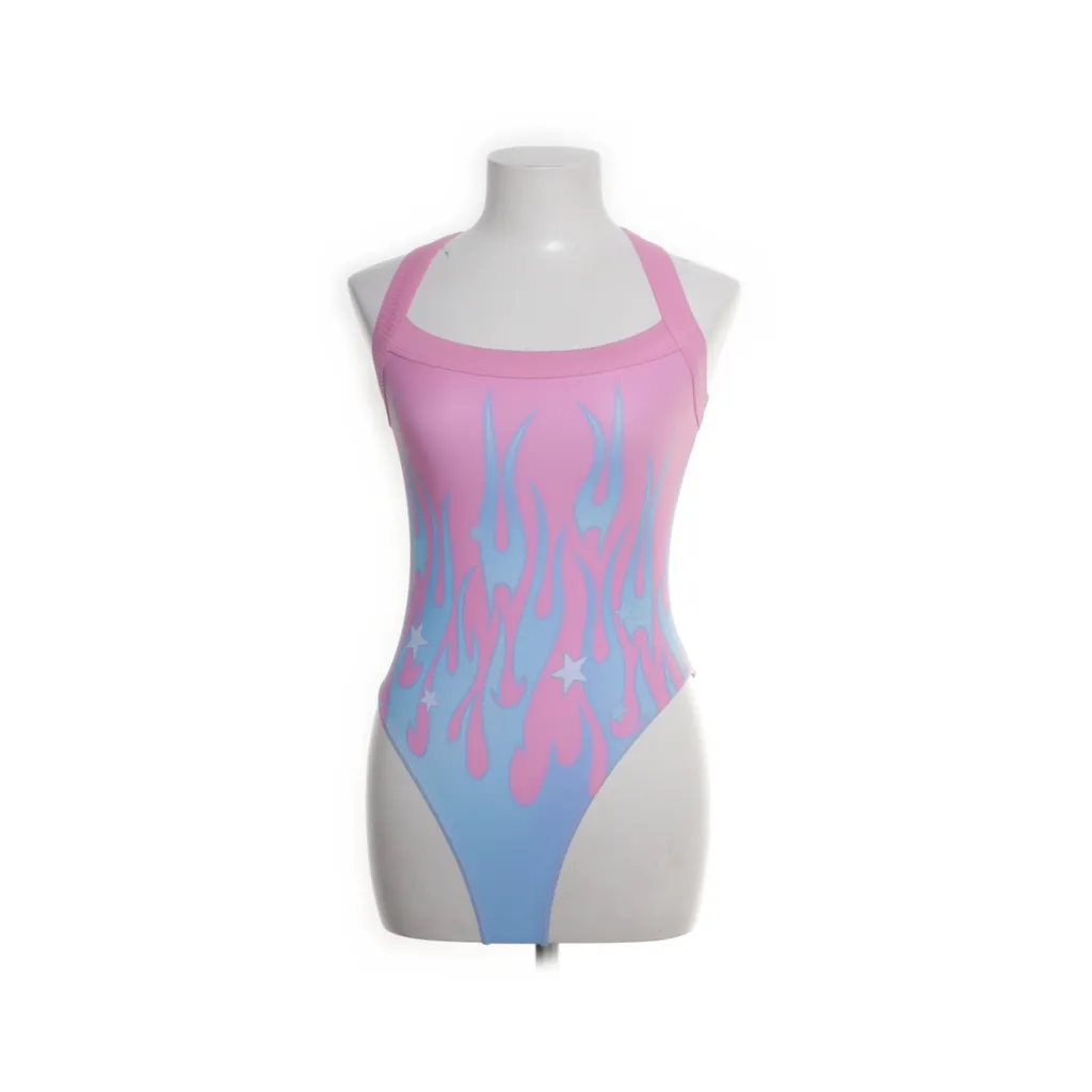 Delias - Badeanzug - Damen - Größe: XS - Pink