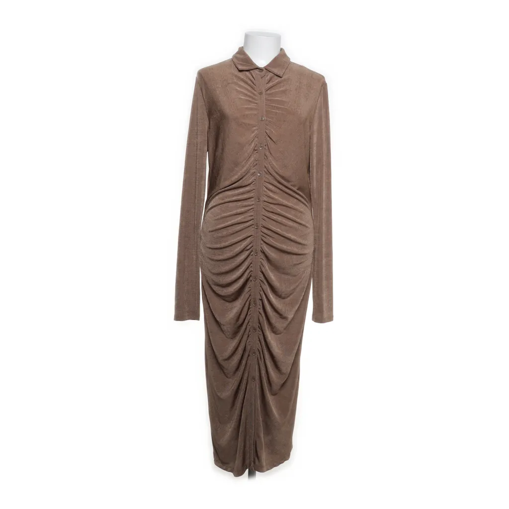 Gina Tricot - Abendkleid - Damen - Größe: XL - Braun