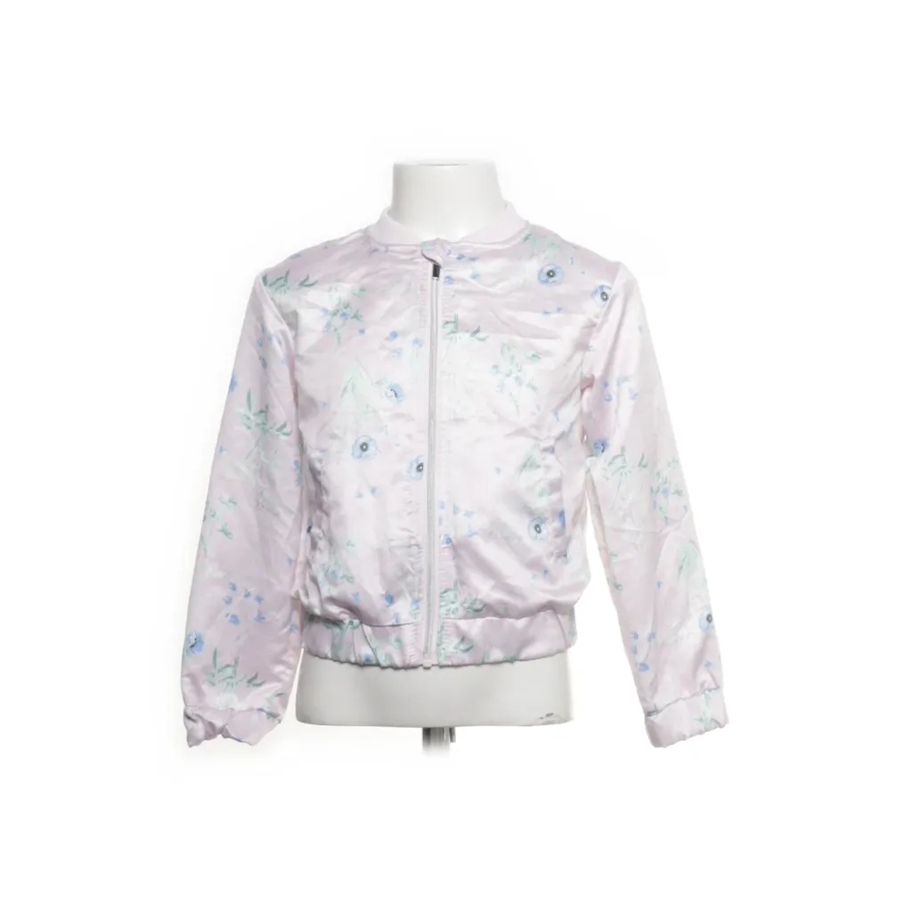 Design by kappAhl - Bomberjacke - Damen - Größe: 110/116 - Pink