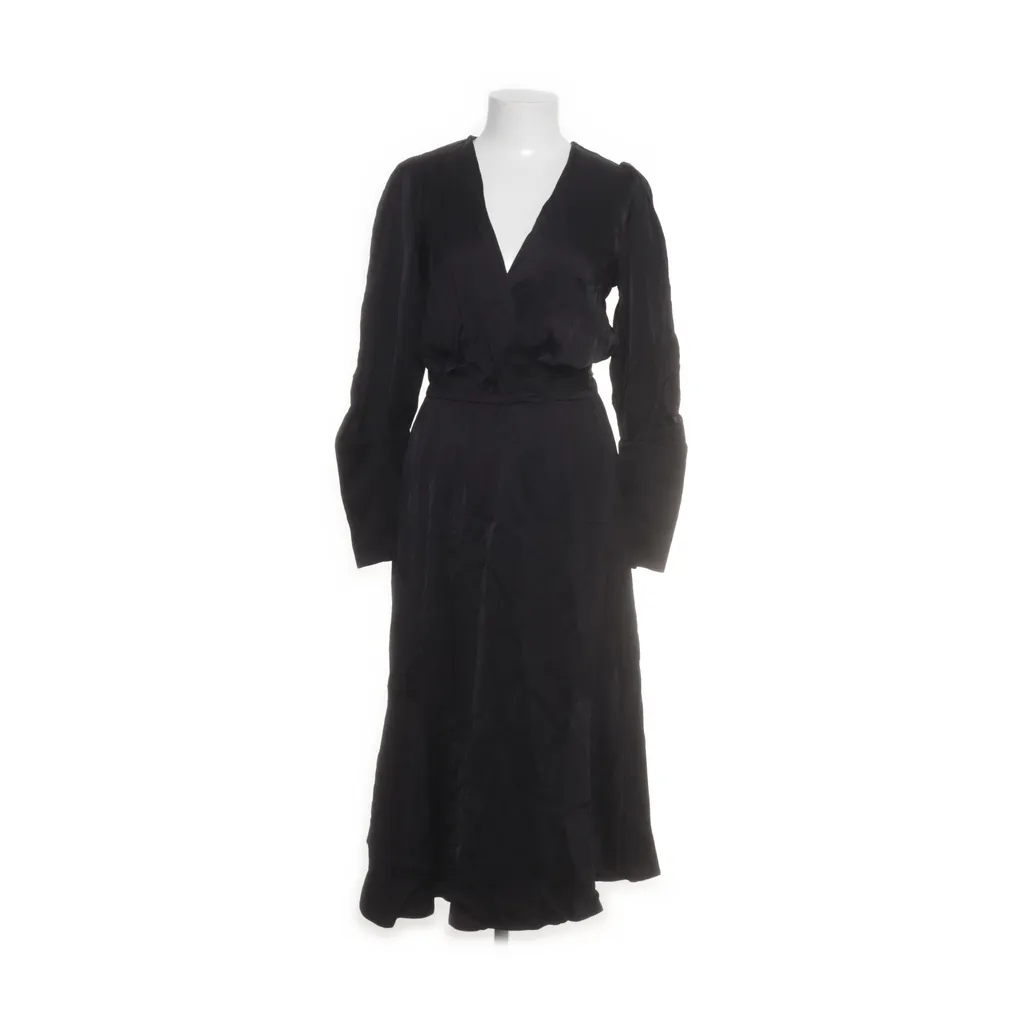 Birgitte Herskind - Wickelkleid - Damen - Größe: 36 - Schwarz