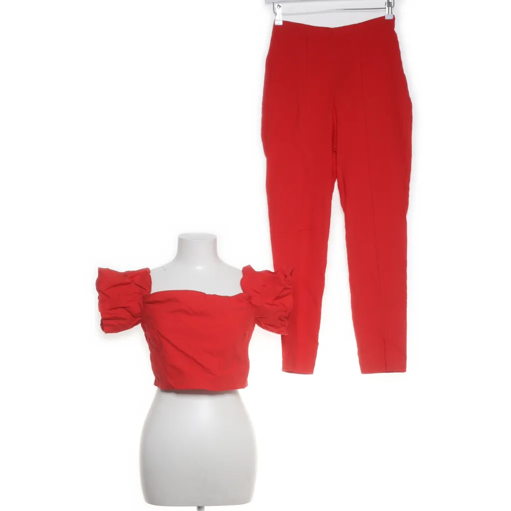 Vesper - Set - Damen - Größe: 40 - Rot