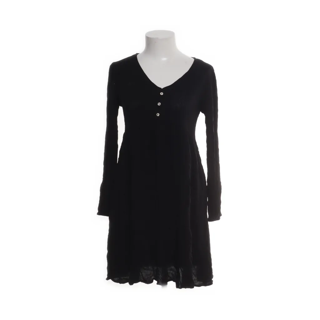 Janina - Kleid - Damen - Größe: 38 - Schwarz