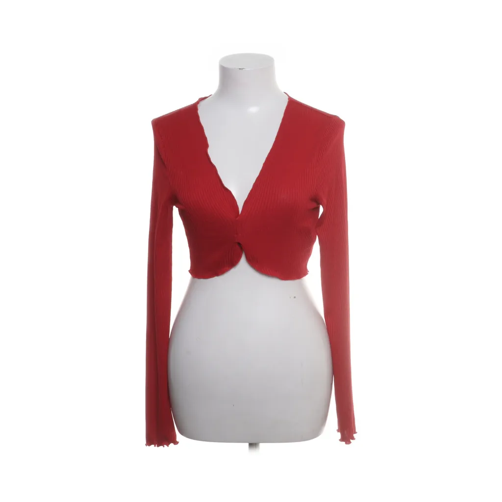 Cider - Bolero - Damen - Größe: M - Rot