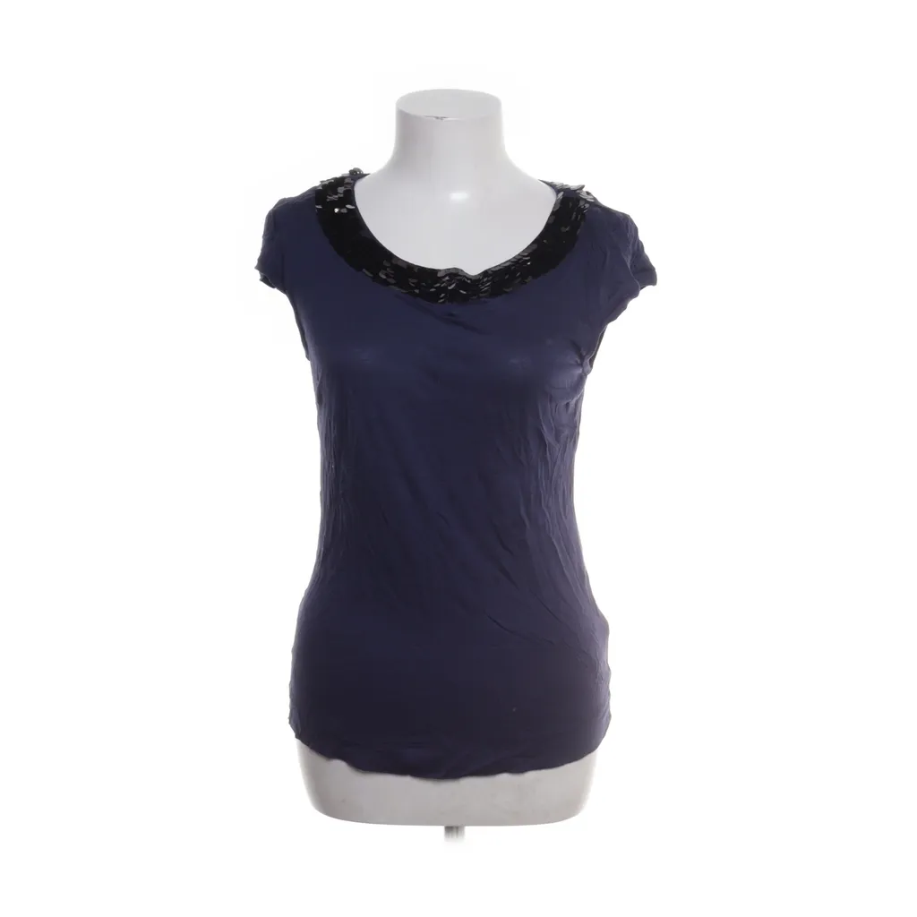 H&M - Top - Damen - Größe: M - Blau