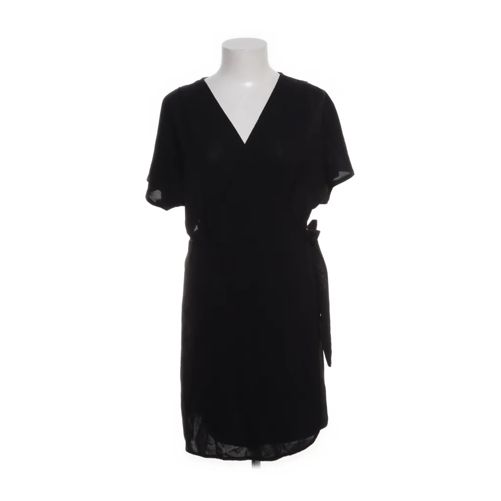 Shein - Wickelkleid - Damen - Größe: 40/42 - Schwarz