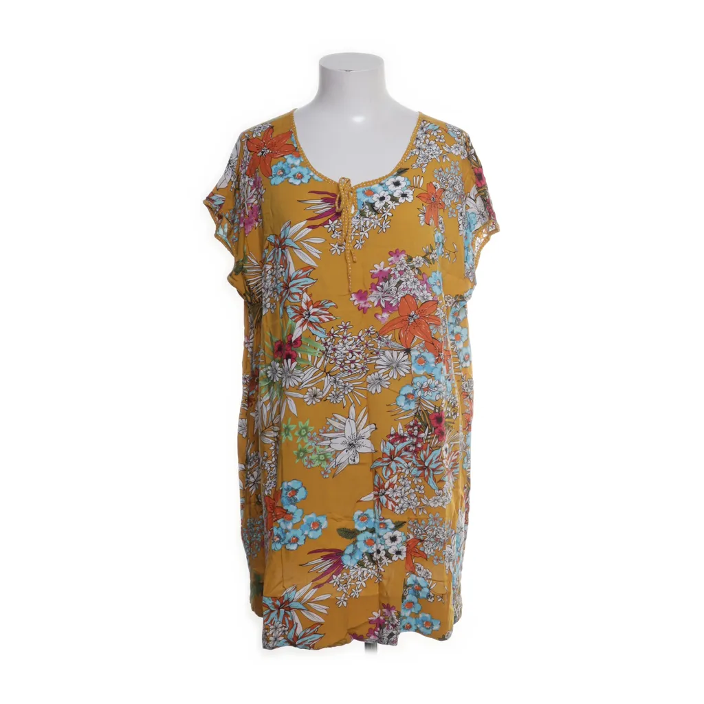 Gozzip - Kleid - Damen - Größe: S - Gelb