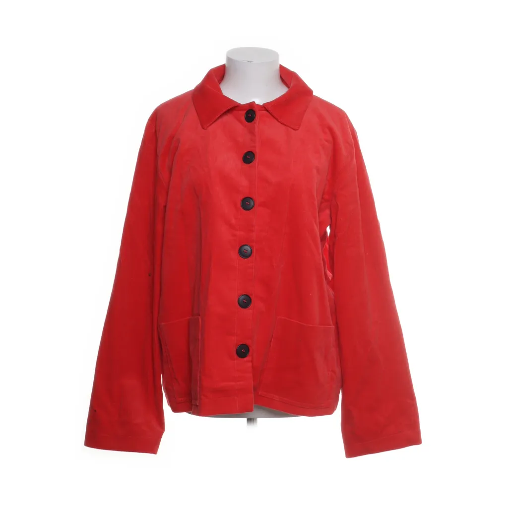 Jan 'N June - Blazer - Damen - Größe: M - Rot