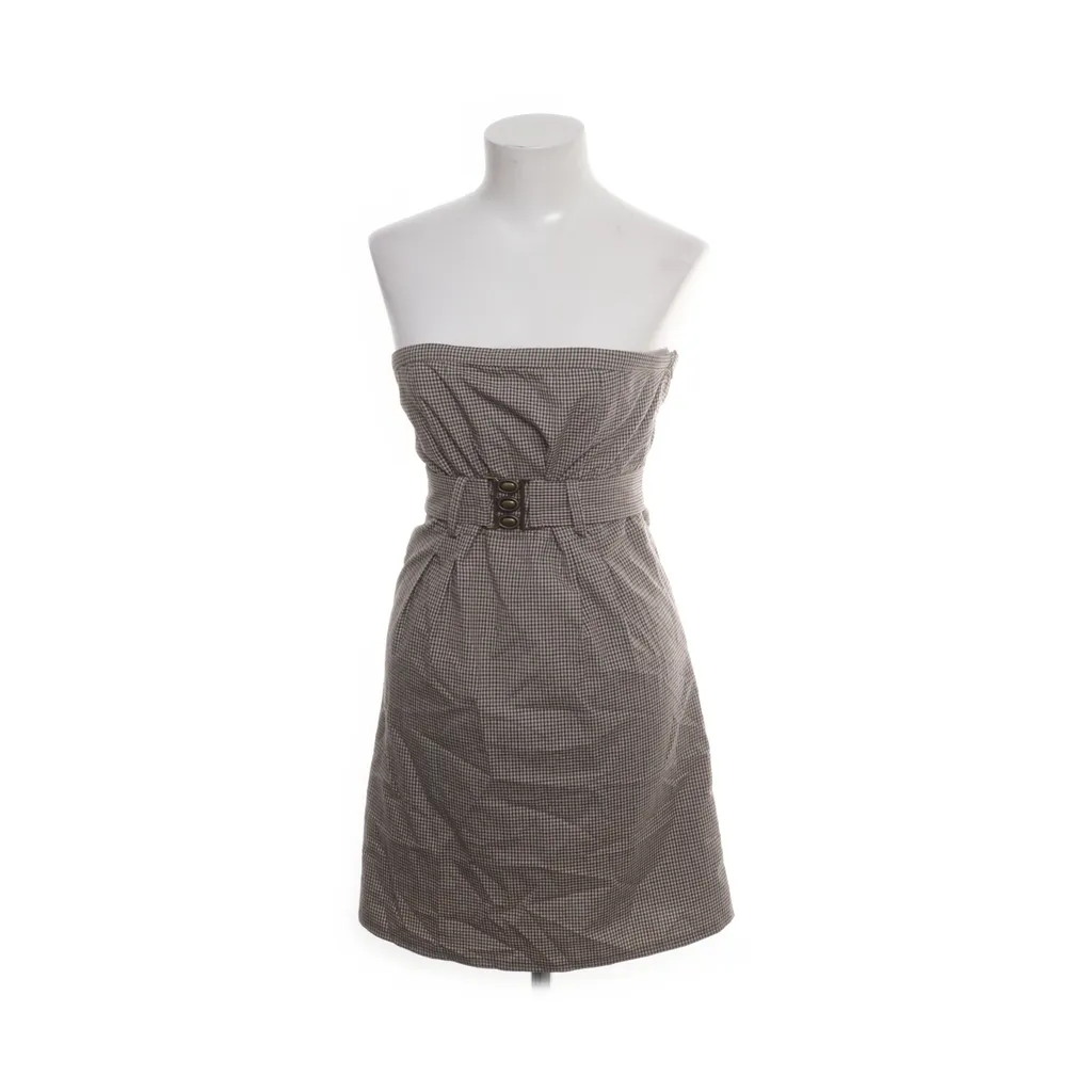 Mim - Cocktailkleid - Damen - Größe: XS - Braun