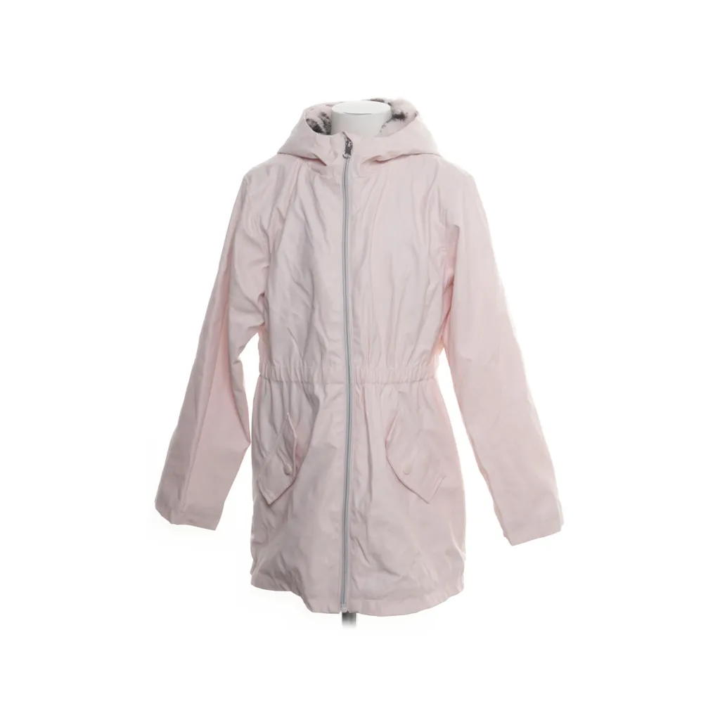 C & California - Regenjacke - Damen - Größe: 152 - Pink