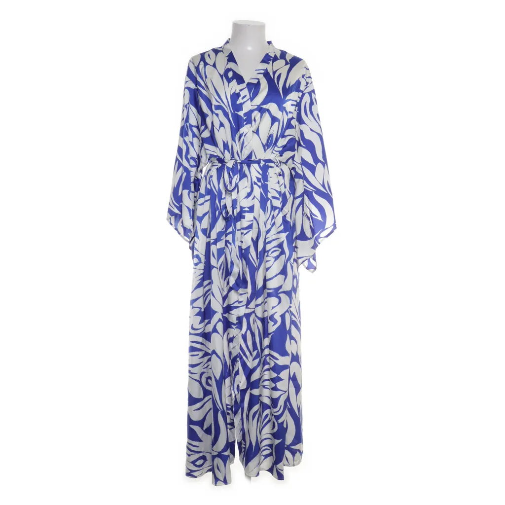 Primark - Wickelkleid - Damen - Größe: XL - Blau