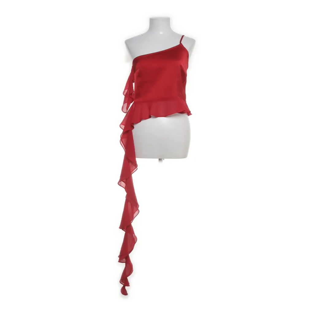 Kaiia - Crop Top - Damen - Größe: 38 - Rot