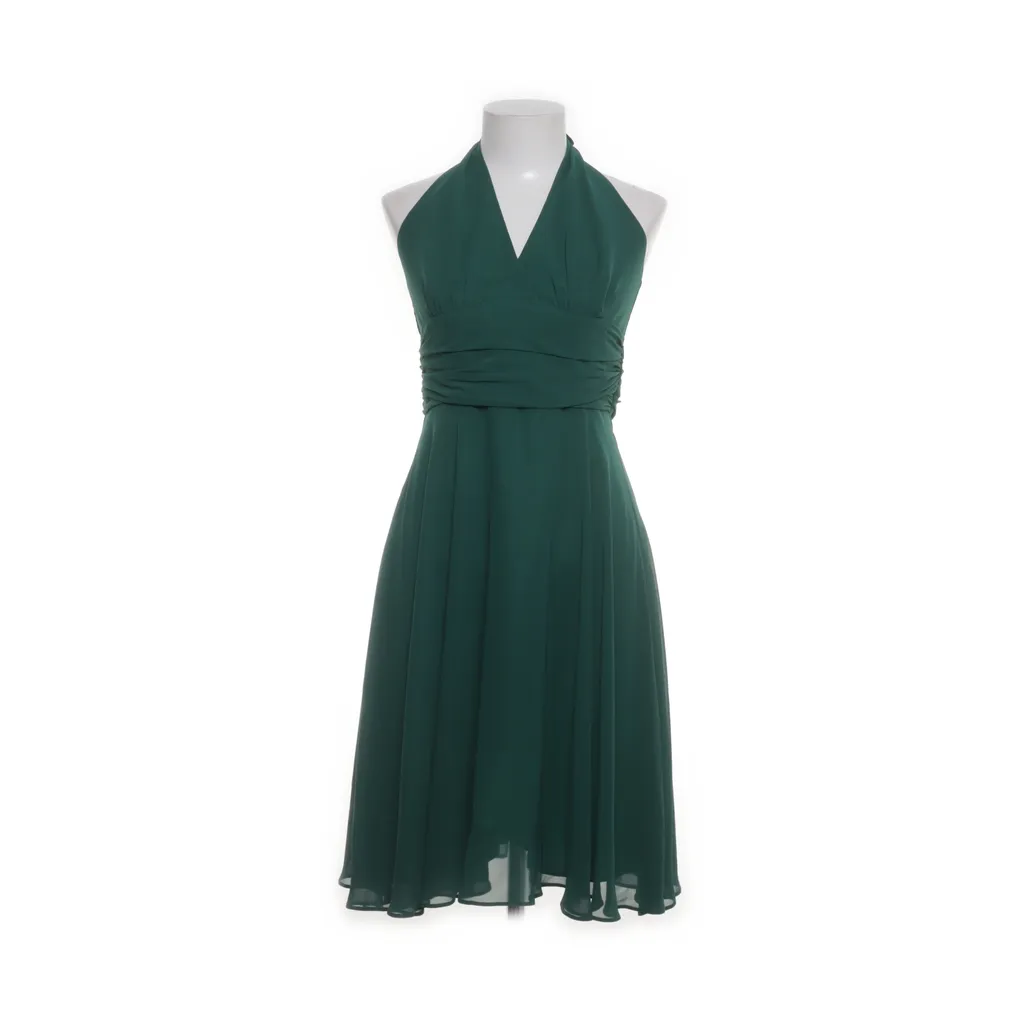 Montego - Neckholderkleid - Damen - Größe: 38 - Grün
