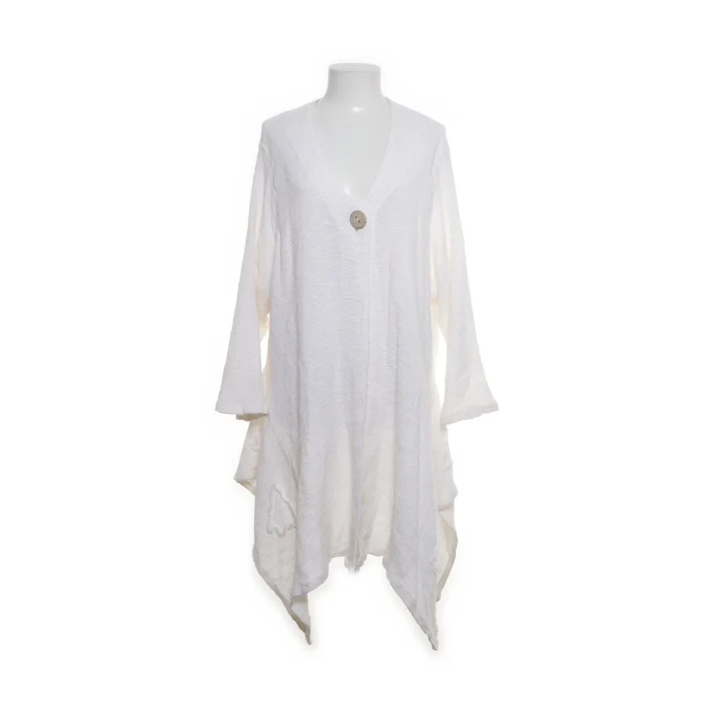 Bohemé - Strickjacke - Damen - Größe: XL - Beige