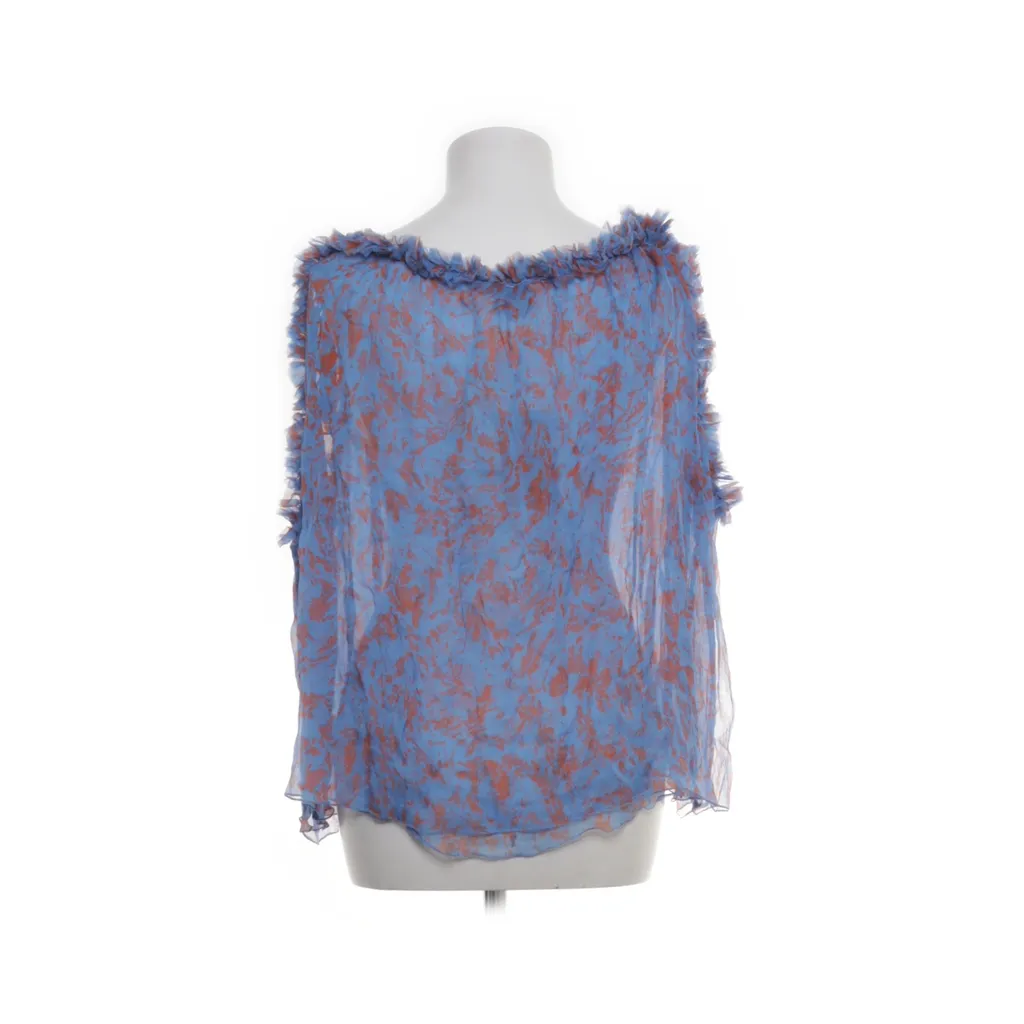 Hanne Bloch - Top - Damen - Größe: ONE SIZE - Blau